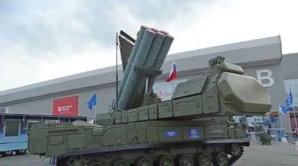 Смертельный враг "Томагавка" - ЗРК "Бук-М3" хорошо показал себя в зоне СВО Смертельный враг "Томагавка" - ЗРК "Бук-М3" хорошо показал себя в зоне СВО