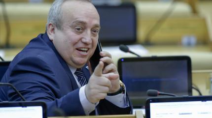Клинцевич: Россия отреагирует на размещение морпехов США в Норвегии