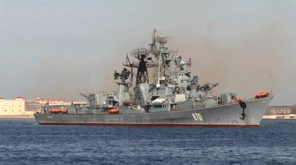 Боевой корабль превратят в музей в Севастополе ко Дню ВМФ