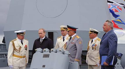 Морской ответ НАТО Морской ответ НАТО