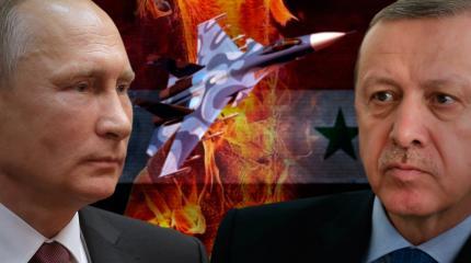 Сирия: "Дружеский огонь" не разгорелся Сирия: "Дружеский огонь" не разгорелся