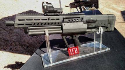 Израильский булпап дробовик Tavor TS12