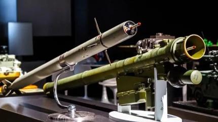 ПЗРК "Верба" в ходе СВО эффективно сбивают БПЛА и крылатые ракеты ВСУ