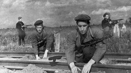 Илья Старинов — главный диверсант 20 века Илья Старинов — главный диверсант 20 века