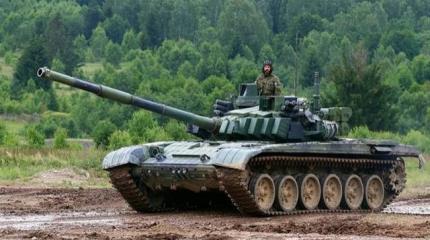 Модернизированные в Чехии танки T-72M4 CZ могут передать ВСУ