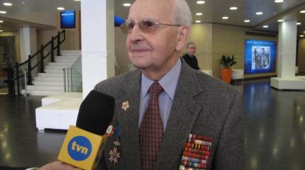 Русский солдат 1-го Украинского
