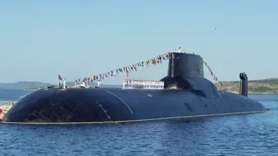 Почему подлодки-гиганты уходят из морей