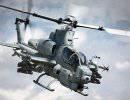 Ударный вертолёт Белл AH-1Z «Вайпер»