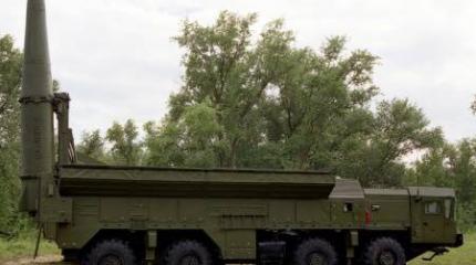 Ракетное соединение ВВО перевооружат на «Искандеры» Ракетное соединение ВВО перевооружат на «Искандеры»