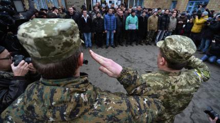 Шестая волна «могилизации»: люди не хотят убивать соотечественников Шестая волна «могилизации»: люди не хотят убивать соотечественников