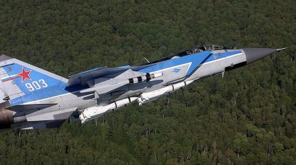 Воздушный спецназ: МиГ создаст ответ американским F-22 и F-35 Воздушный спецназ: МиГ создаст ответ американским F-22 и F-35