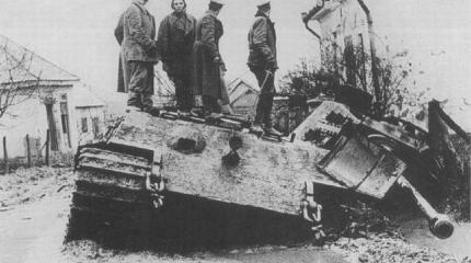 70 лет Балатонской оборонительной операции