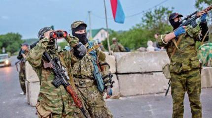 Подрыв ТЭС под Луганском не оставляет выбора ополченцам Донбасса Подрыв ТЭС под Луганском не оставляет выбора ополченцам Донбасса