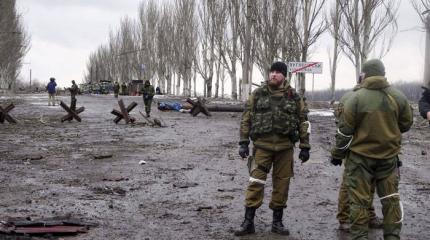 Как «принуждать» к миру в Донбассе? Как «принуждать» к миру в Донбассе?