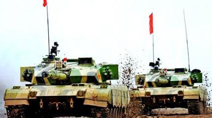 Танки грязи боятся: Сможет ли китайский ОПК конкурировать с российским? Танки грязи боятся: Сможет ли китайский ОПК конкурировать с российским?
