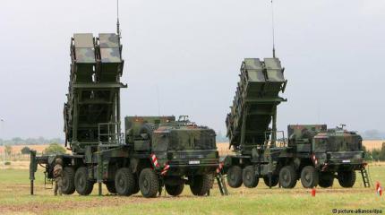 США одобрили продажу Саудовской Аравии ракет Patriot на $5,4 млрд США одобрили продажу Саудовской Аравии ракет Patriot на $5,4 млрд