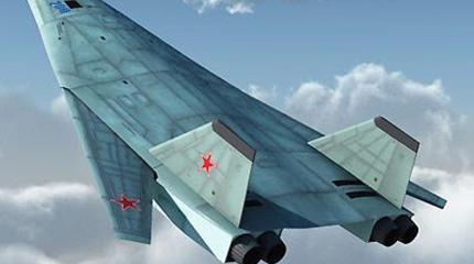 Новый воздушный “Медведь”: проект ПАК ДА набрал отличную скорость Новый воздушный “Медведь”: проект ПАК ДА набрал отличную скорость