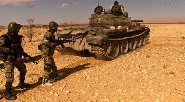 Ситуация в Сирии: потери курдов в Заевфратье, новая операция САА у Маядина