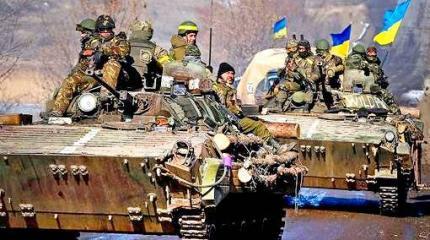 Украина теряет Дебальцево Украина теряет Дебальцево
