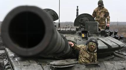 Армия России ведёт бои уже в центральных районах Красноармейска