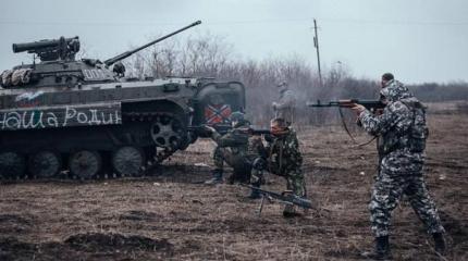 Армия ВСН летом 2015 года. Дислокация сил сторон Армия ВСН летом 2015 года. Дислокация сил сторон