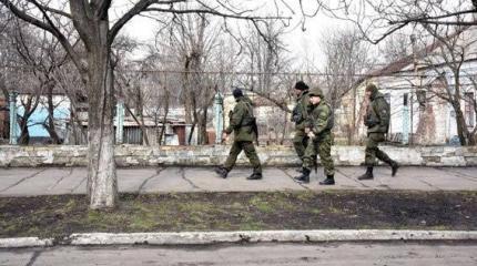 «Напряженность нарастает. Или укры пойдут, или ЛДНР» «Напряженность нарастает. Или укры пойдут, или ЛДНР»