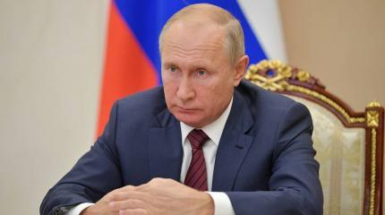 Путин пообещал дальнейшую модернизацию ядерной триады России