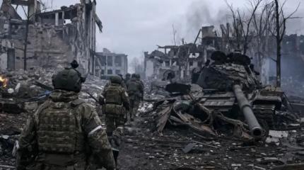 Новости СВО: Армия России продвигается на четырёх направлениях