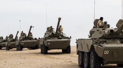 У армии Катара нет шансов У армии Катара нет шансов