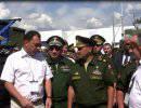 Сергей Шойгу оценил новые подводные аппараты ГК «Тетис» на Дне инноваций 2014 Сергей Шойгу оценил новые подводные аппараты ГК «Тетис» на Дне инноваций 2014