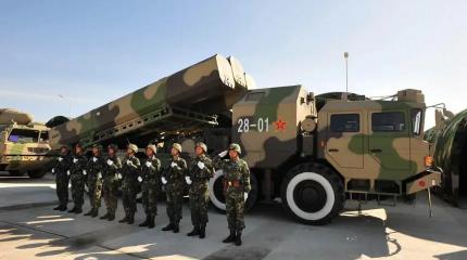 Ракета класса «поверхность-поверхность» CJ-10/10A НОАК