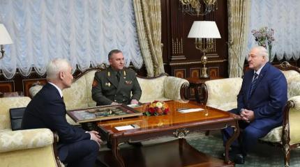 Переговоры в Турции не изменили график Белоусова, который прибыл в Минск Переговоры в Турции не изменили график Белоусова, который прибыл в Минск