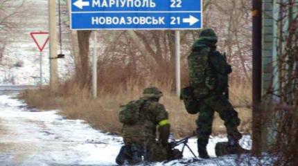 Хроника Донбасса: ожесточённые бои в Широкино и обстрел Донецка