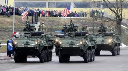 Вторая холодная война началась Вторая холодная война началась