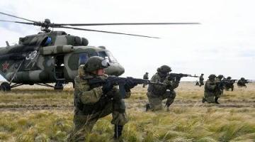 Внешняя угроза и рост доверия к российской армии