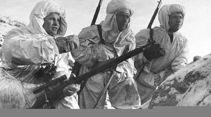 Дальний Восток: тыл, ставший фронтом Дальний Восток: тыл, ставший фронтом