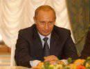 Российская армия должна технически превосходить любого противника - Путин Российская армия должна технически превосходить любого противника - Путин