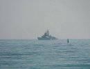 За сутки в Крыму разгрузилось уже пять кораблей РФ За сутки в Крыму разгрузилось уже пять кораблей РФ