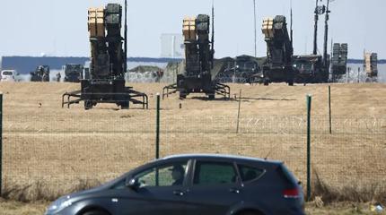 Как России удалось уничтожить сразу три установки ЗРК Patriot Как России удалось уничтожить сразу три установки ЗРК Patriot