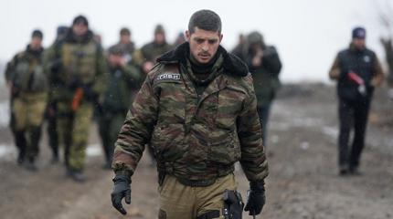 Батальон «Сомали» продолжит воевать без Гиви