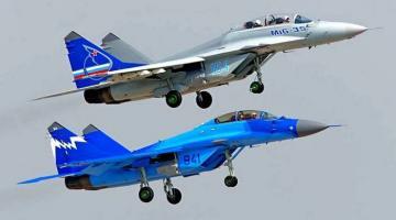Стало известно о планах боевого применения МиГ-35 в Сирии