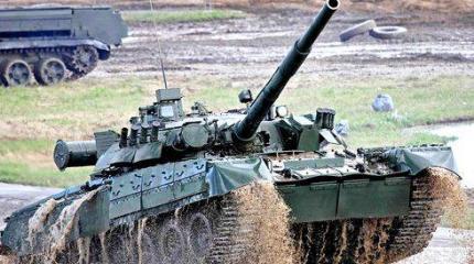 «Летающий» Т-80: как создавалась легендарная «восьмидесятка» «Летающий» Т-80: как создавалась легендарная «восьмидесятка»