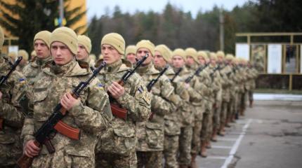 ВСУ не светит контрактная армия