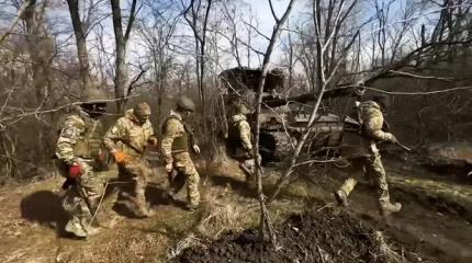 Апофеоз курской авантюры: Гуево завалено останками солдат ВСУ Апофеоз курской авантюры: Гуево завалено останками солдат ВСУ