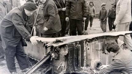 Операции «Лайнбэкер-2» стала «вьетнамским Верденом» для В-52 Операции «Лайнбэкер-2» стала «вьетнамским Верденом» для В-52