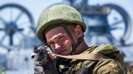 ЮВО демонстрирует готовность к любому развитию событий