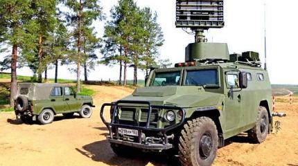Зенитный ракетный комплекс «Гибка-С» Зенитный ракетный комплекс «Гибка-С»