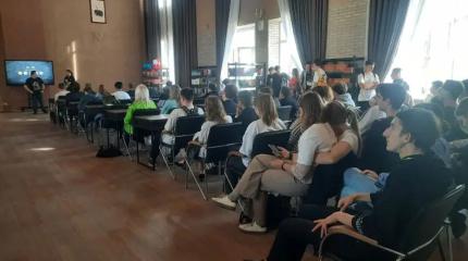 «Звёзды над Донбассом» засияли ещё ярче: геймдев России потряс Мариуполь