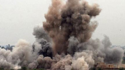 ВКС РФ уничтожили конвой ИГ под Пальмирой, убит главарь боевиков ВКС РФ уничтожили конвой ИГ под Пальмирой, убит главарь боевиков