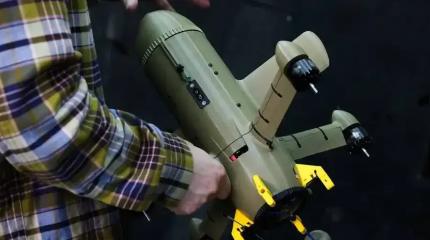 Украинскую ПВО атаковали с Ближнего Востока